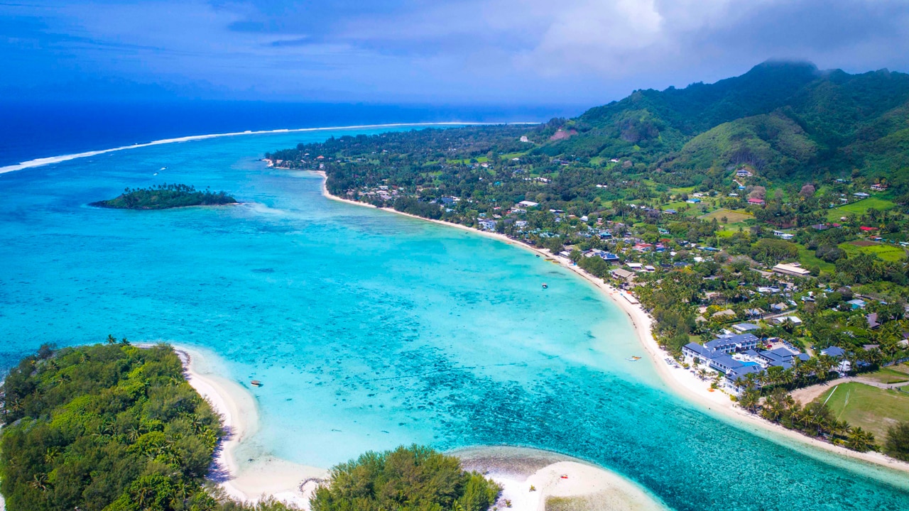 Pacific Resort Rarotonga review | escape.com.au