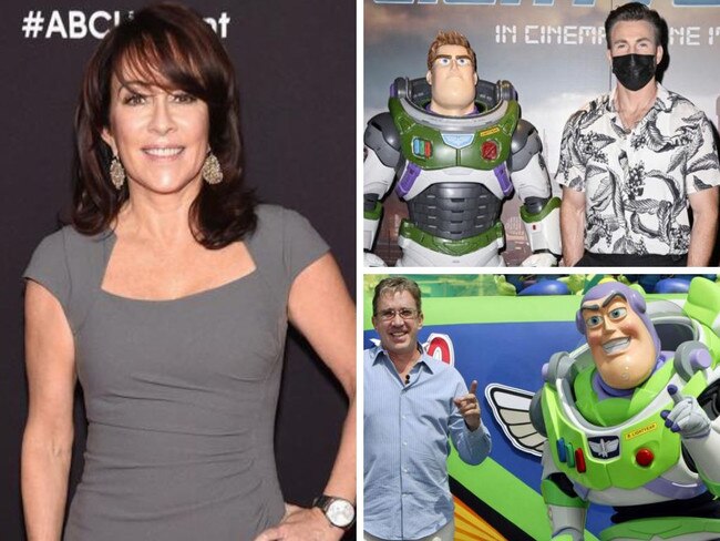 Star slams Buzz Lightyear movie