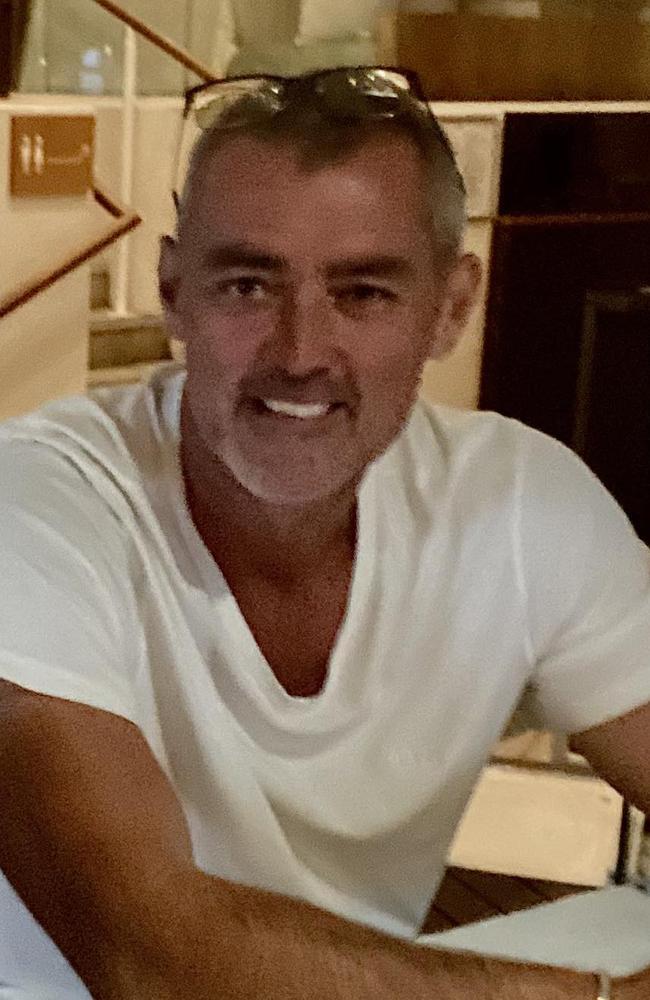 Gold Coast-based property developer Max Twigg, 51, has been charged with several domestic violence offences. Picture: Facebook/Max Twigg