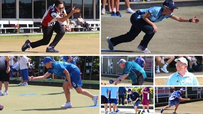 Bowls NSW, State Championships, Wollongong, 2023.