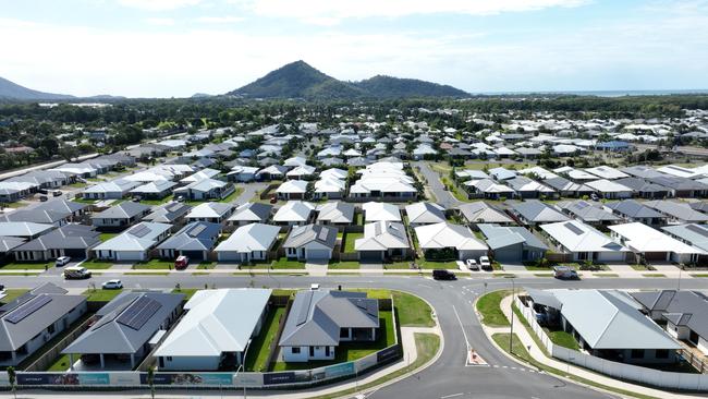 Tenants advice service Tenants Queensland has fielded increased requests for help in regard to unreasonable landlords. Picture: Brendan Radke