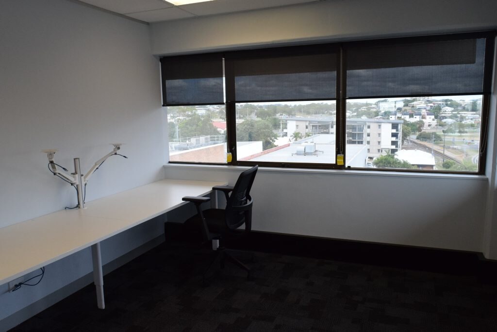 CentrePoint Corporate will open next weekend and offer small businesses the facilities usually only available to big businesses. Photo Campbell Gellie / The Observer. Picture: Campbell Gellie