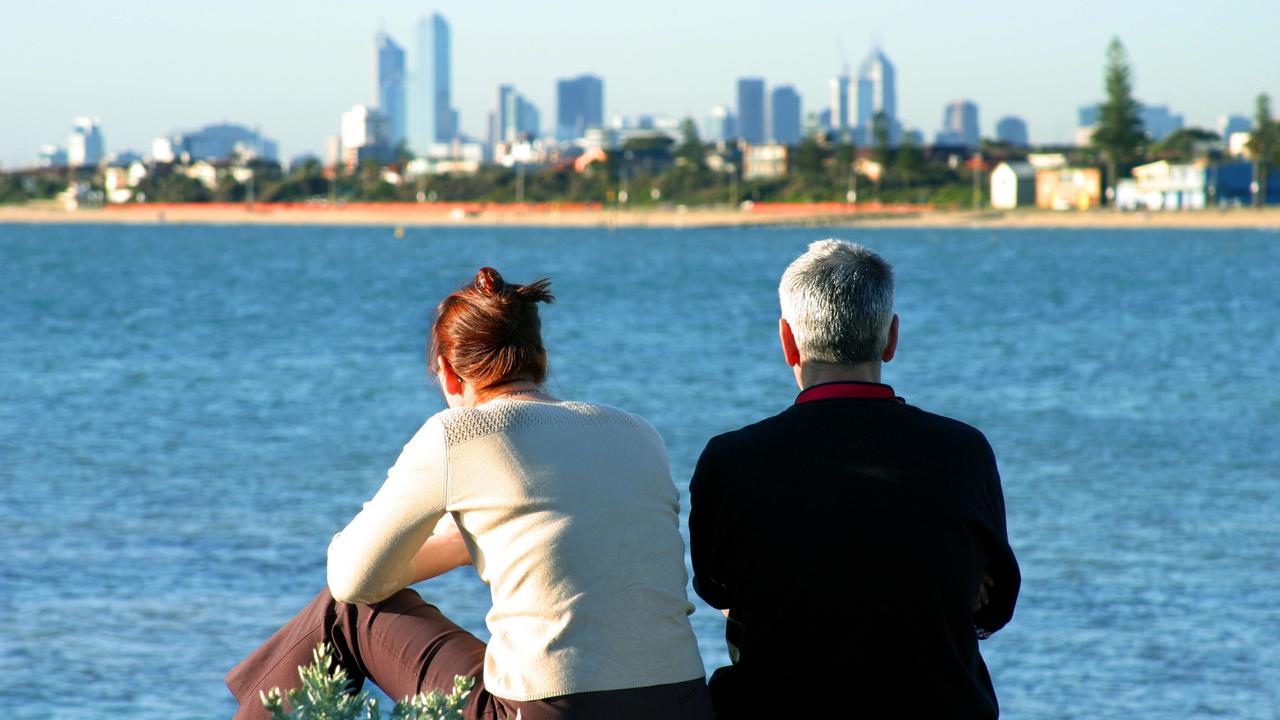 Sydneysiders are moving to other capitals, particularly Melbourne.