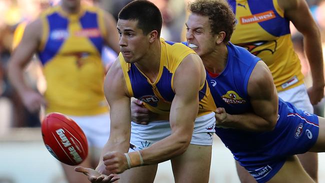 Liam Duggan would be attracting interest from all Victorian club. Picture: Michael Klein