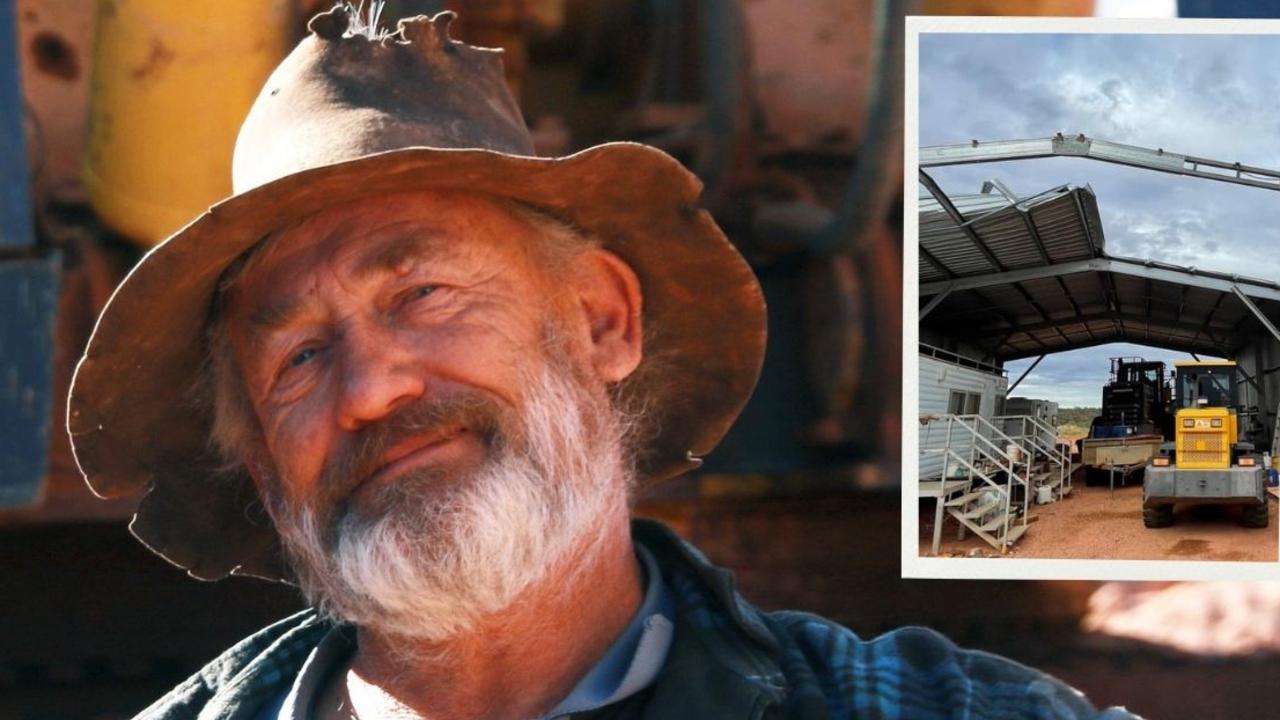 Outback Opal Hunters star Ron Selig killed in freak mining accident The Weekly Times