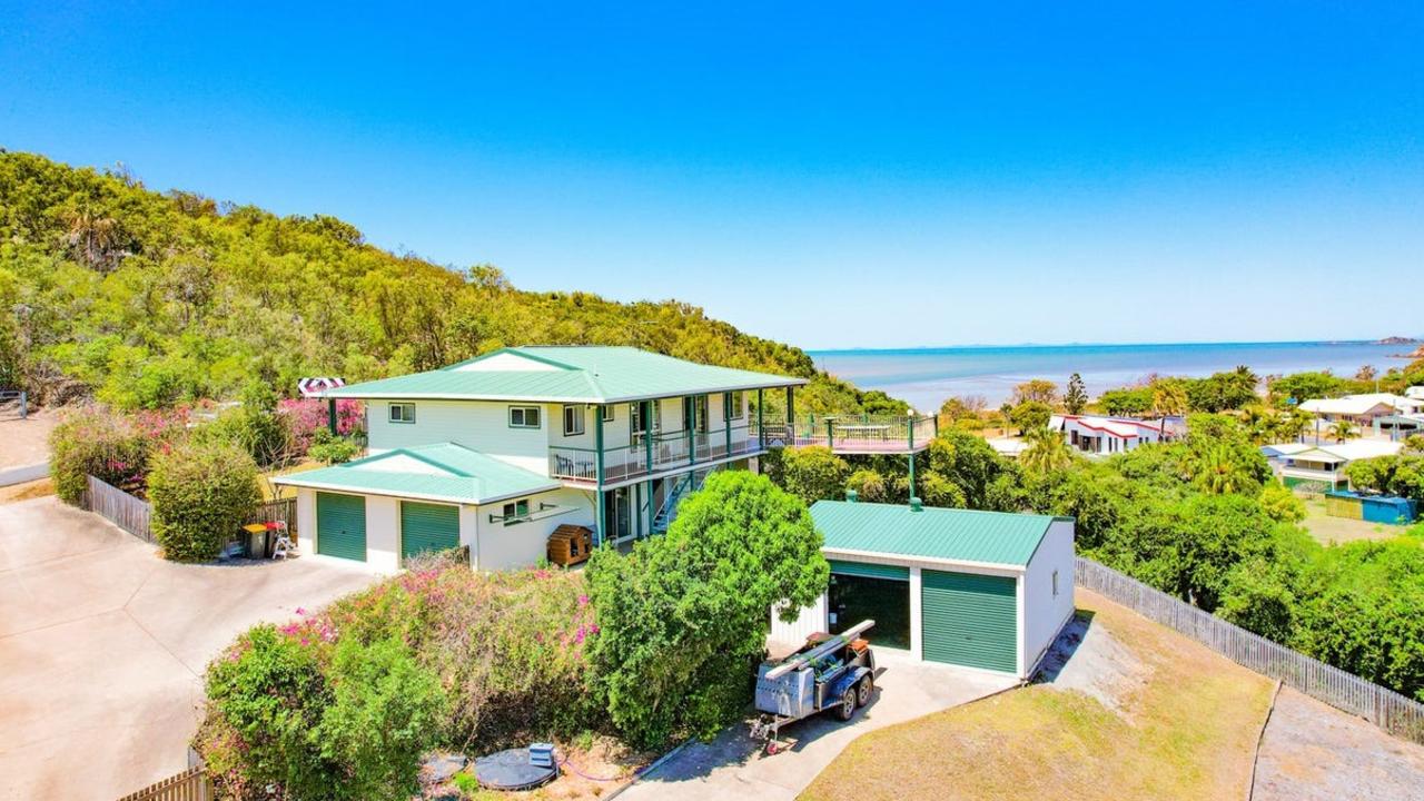 15 Taylor Street, Keppel Sands, sold for $690,000 on November 5, 2021. Picture: Contributed