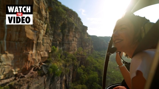 Tourism NT launches 'seek different' tourism campaign