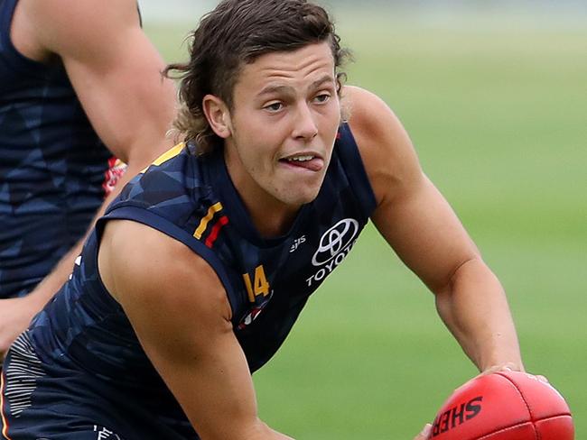 Young Crows seize their moment amid Covid chaos