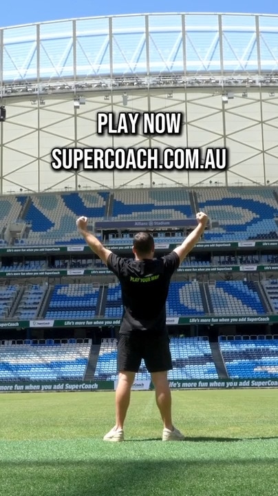 SuperCoach NRL – the fight starts NOW! Make your team today.