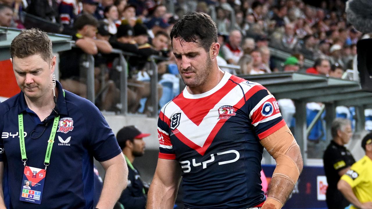 Late Mail: Roosters star suffers injury blow
