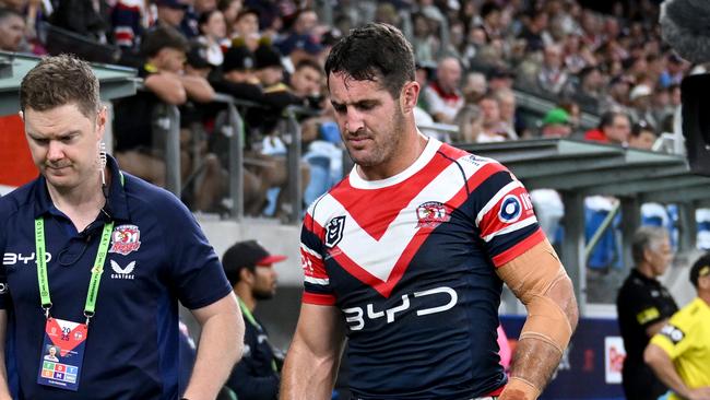 Late Mail: Roosters star suffers injury blow