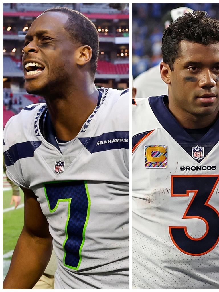 There is nothing fluky about how Geno Smith and Russell Wilson have started  the 2022 NFL season, NFL News, Rankings and Statistics