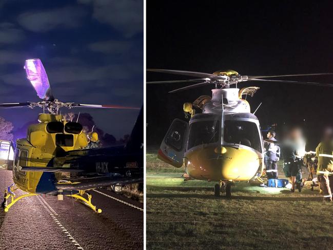 Woman suffers serious injuries in South Burnett crash