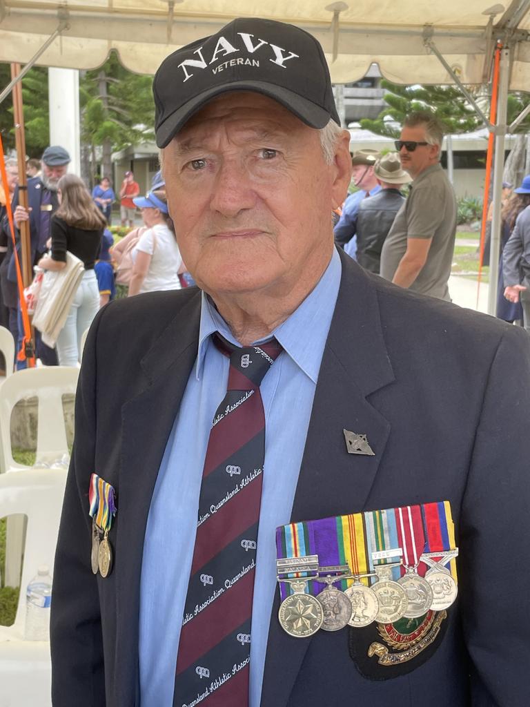 Mackay Anzac Day 2024 gallery | The Courier Mail