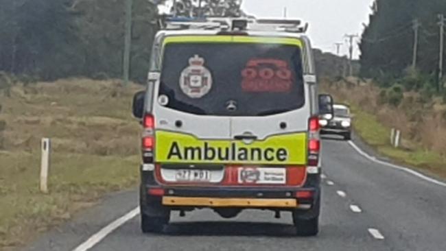 Paramedics were called to three crashes in Gympie last night.