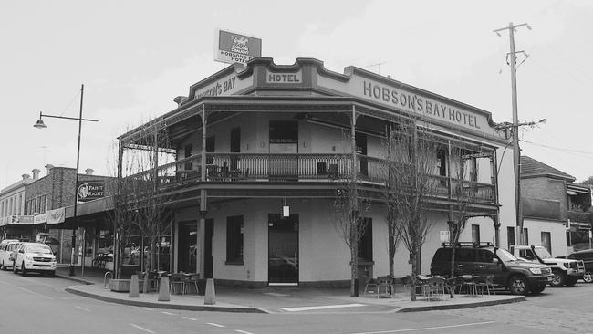 The Hobson’s Bay Hotel in Williamstown will return to its original moniker.