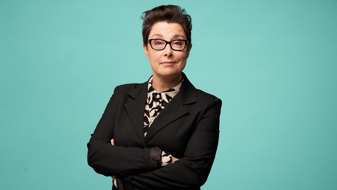 Comedian Sue Perkins on being shot and baiting a Trump supporter | The ...