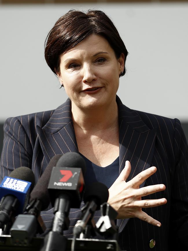 NSW opposition leader Jodi McKay. Picture: Getty Images