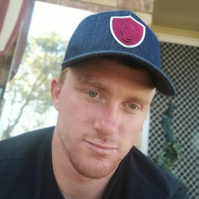 Dylan Brennan, 27, died in a car crash at Boronia Heights.