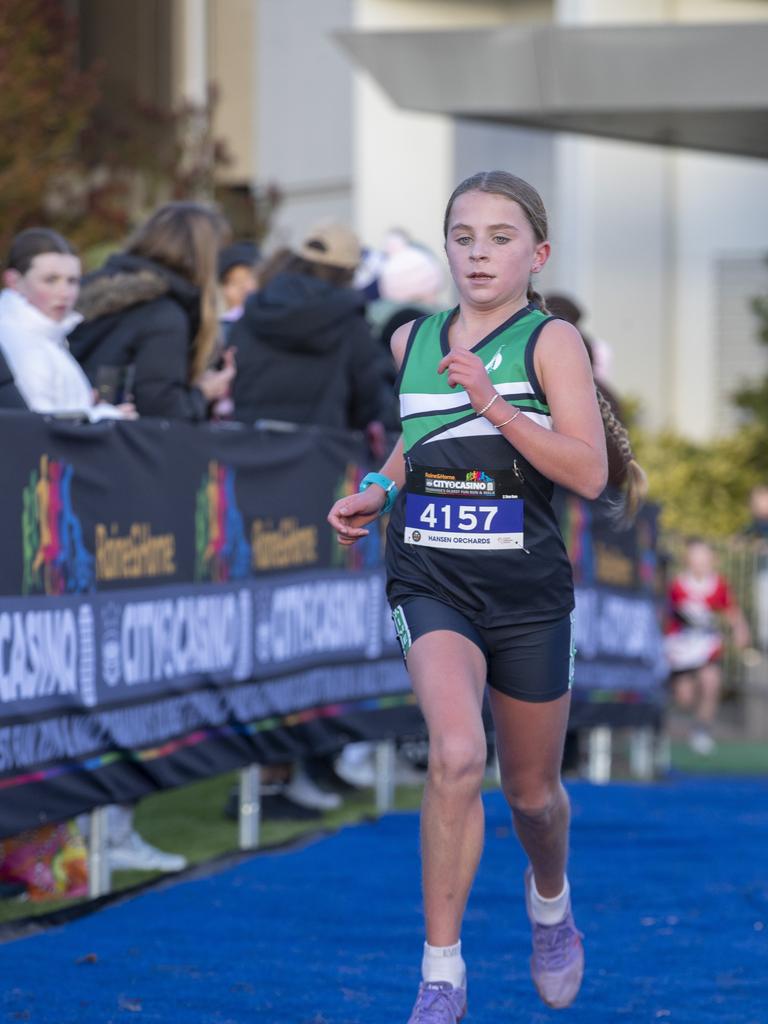 Pictures from the Hobart City to Casino fun run 2024 | The Mercury