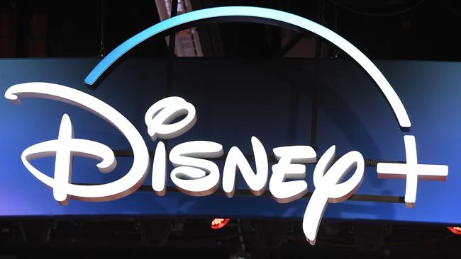 Disney+ is the latest streaming service to crack down on password sharing. Picture: Robyn Beck / AFP