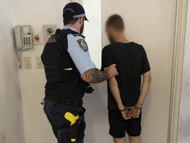 Investigations are continuing. Picture: NSW Police