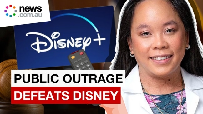 Disney drops its bizarre 'subscription' lawsuit fight