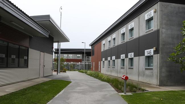 Dillwynia Correctional Centre in Windsor. Picture: NCA NewsWire / Gaye Gerard