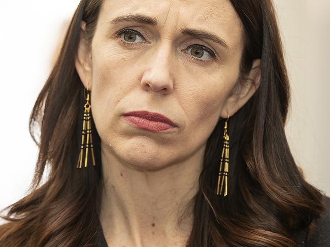 Ardern slammed over Covid holiday rule