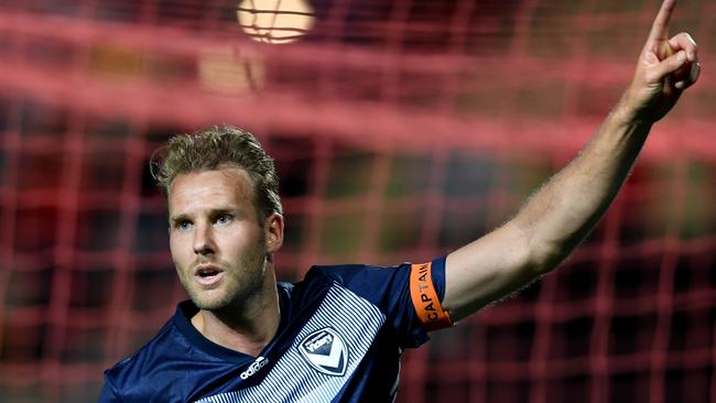 Toivonen is a danger despite Victory’s troubles. Photo: Mark Brake/Getty Images