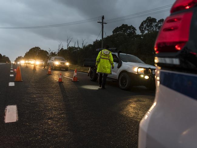 Young motorcycle rider dies following highway crash