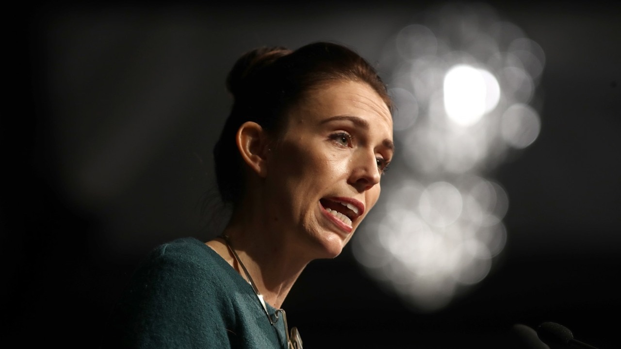 Jacinda Ardern led with 'compassion' and 'kindness'