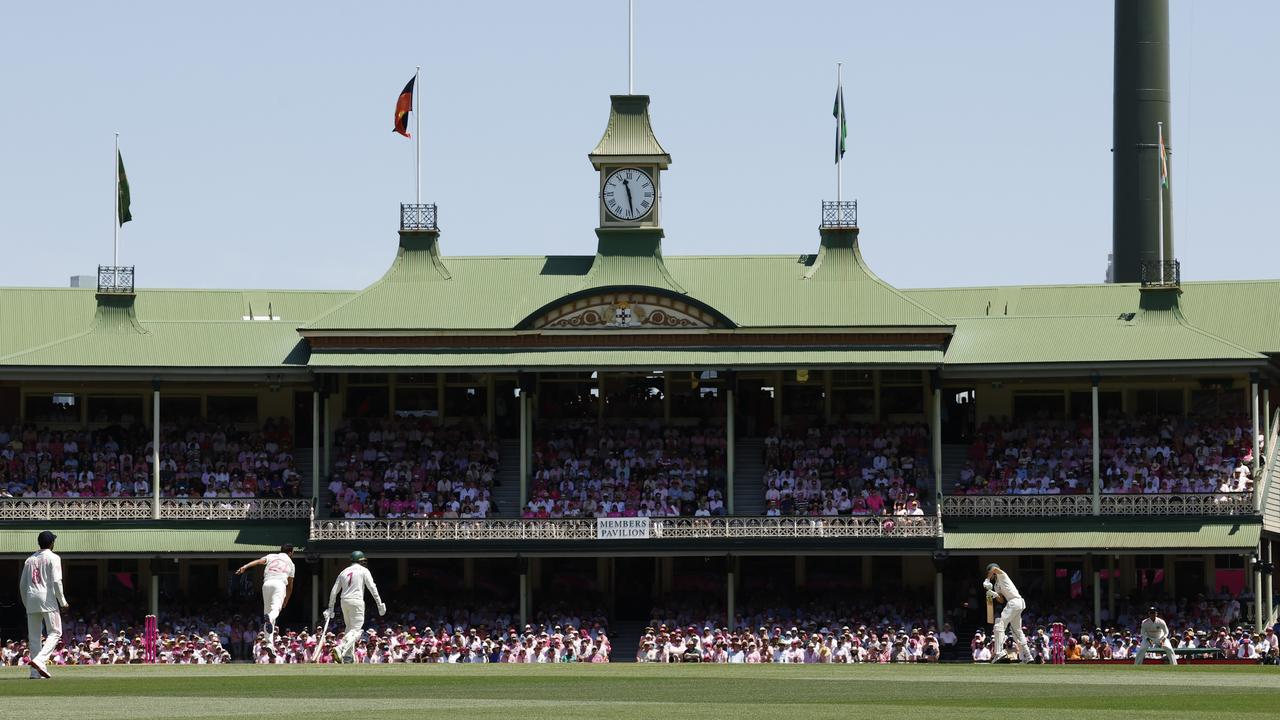 Million-dollar masterplan to save the SCG revealed