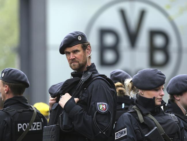 Dortmund Terror Attack: Motive Of Money, Financial Greed | News.com.au ...