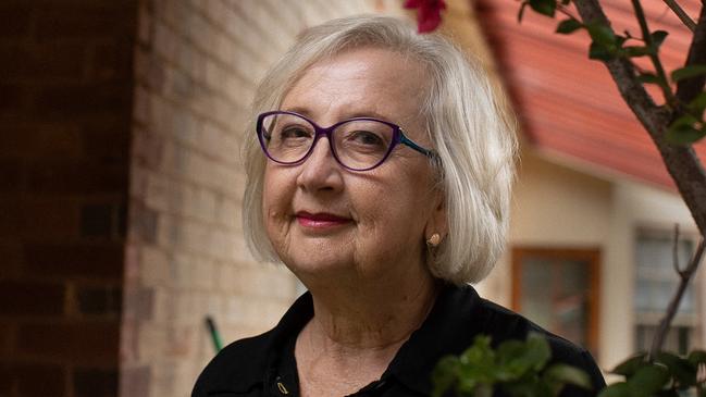 National Children’s Commissioner Anne Hollonds. Picture: David Maurice Smith/Oculi