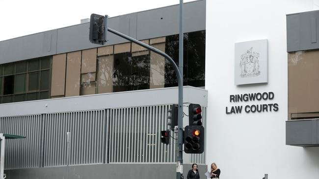 Pakenham’s John Arima, 24, lost his drivers’ licence for four years and copped a $1500 fine after he faced the Ringwood Magistrates' Court on June 1, 2022. File picture.