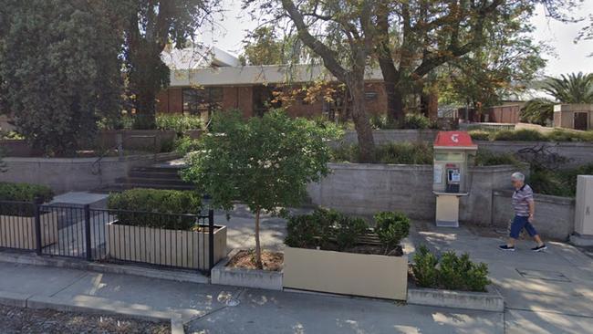 Nicholas Daota was sentenced in Muswellbrook Local Court on Monday. Picture: Google Maps.