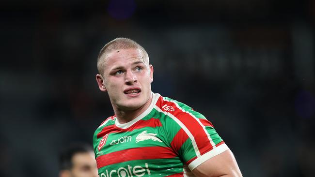 The Dragons are also closing in on George Burgess, returning from a stint in the UK Super League. Picture: Phil Hillyard.