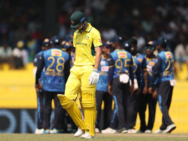 ‘Just embarrassing’: Cricket world mocks Aus