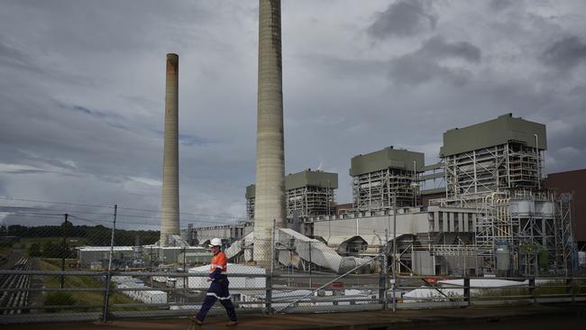 The closure of Eraring Power Station has been brought forward seven years. Picture: Nick Cubbin/TWAM