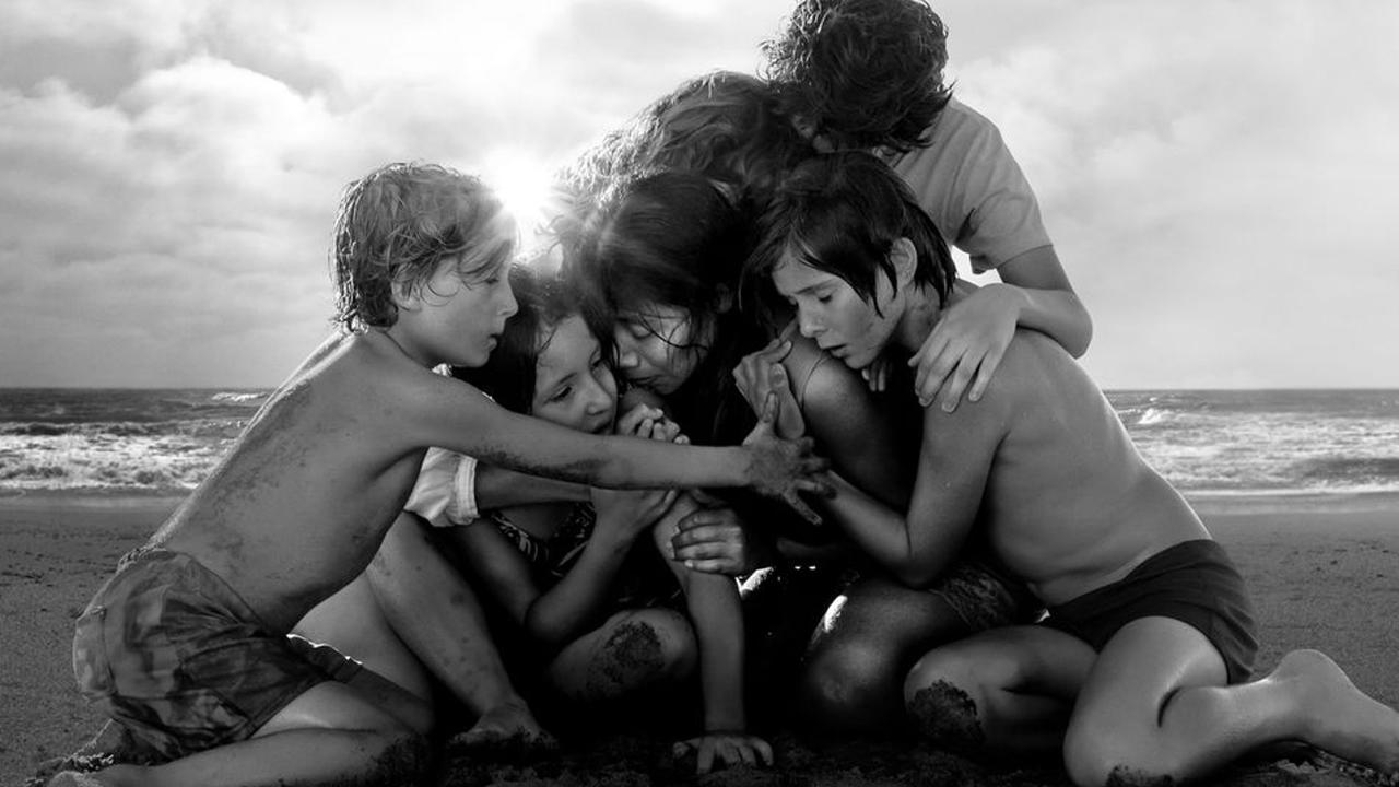 Roma is streaming now on Netflix.