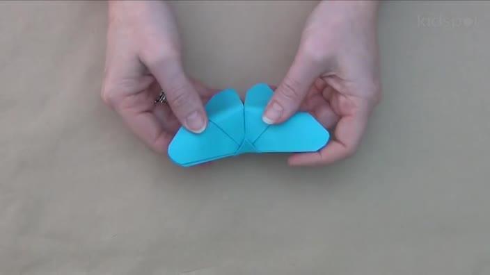 How To Make Paper Butterflies Kidspot