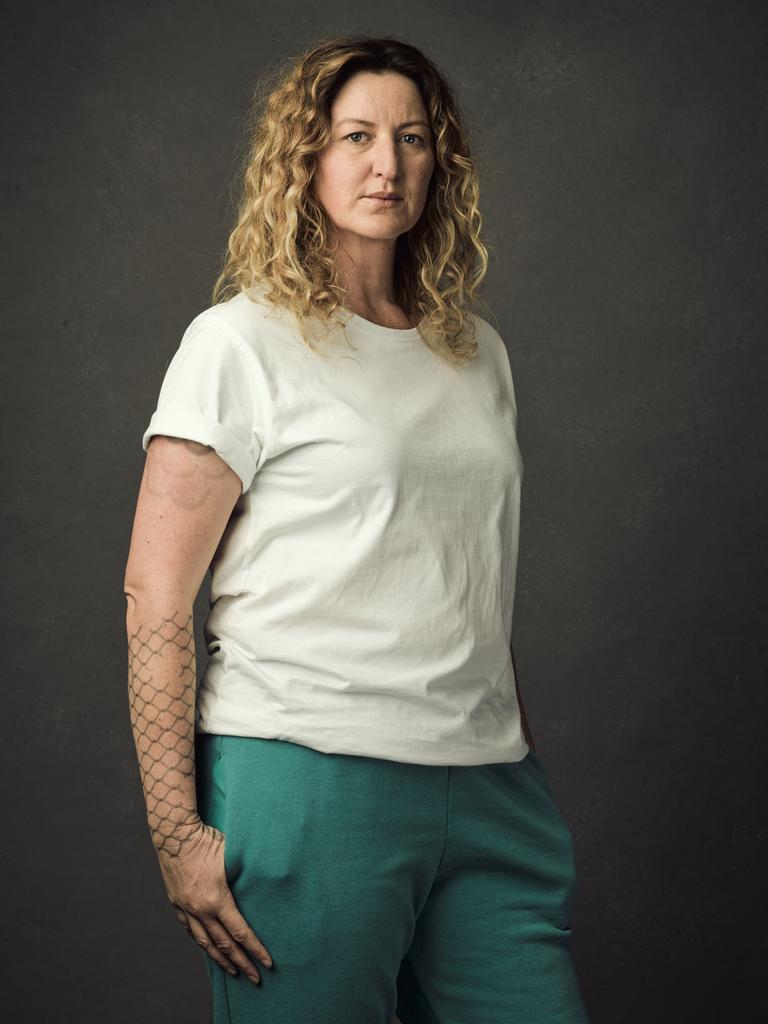 Wentworth final season sees Kate Box play toughest scenes of her career The Advertiser