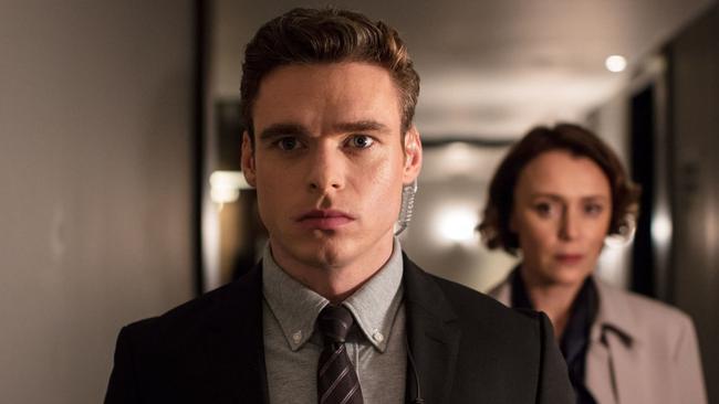 Netflix’s Bodyguard had jaw-dropping twists.