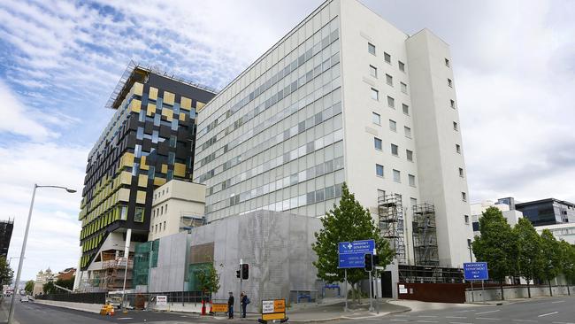 The Royal Hobart Hospital. Picture: MATT THOMPSON