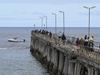 Shark spotted days after serious attack