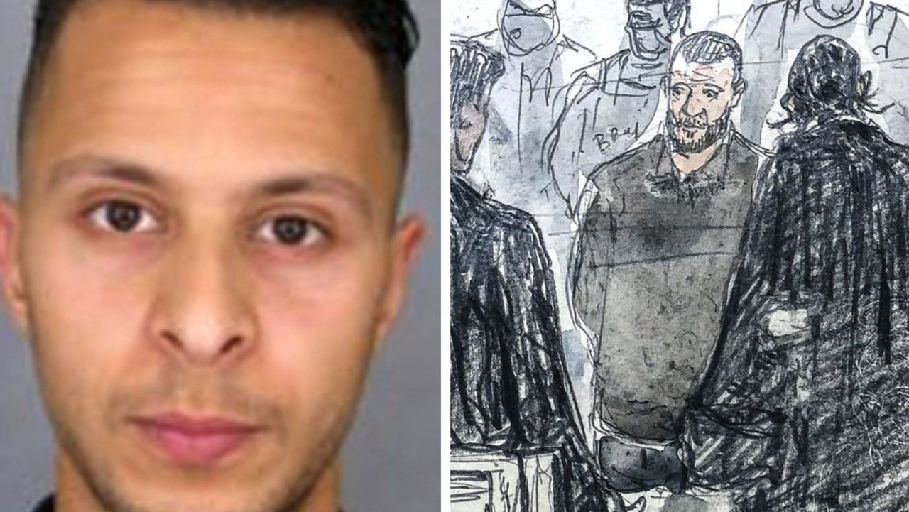 Paris Bataclan Terrorist Salah Abdeslam Jailed For Life: French ...