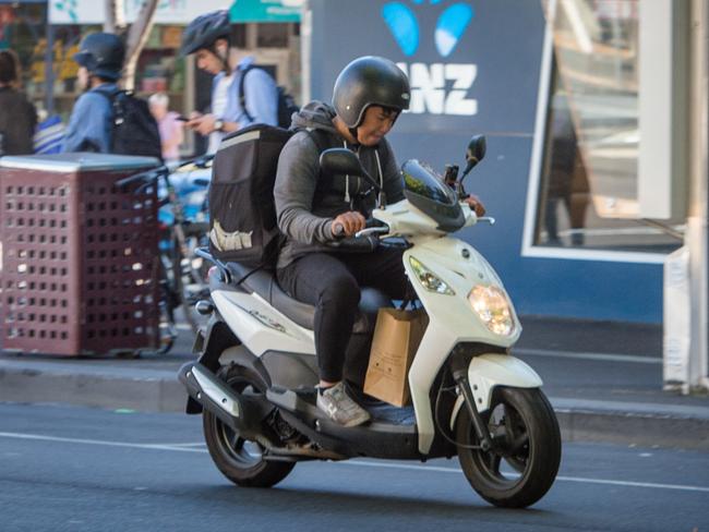 The popularity of Deliveroo, Uber Eats and other apps has a dangerous downside.