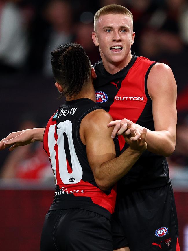 Essendon. Picture: Getty Images