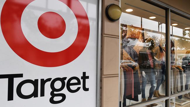 Shorthouse, who had several stealing convictions previously, had been banned from all Target stores a month before he was caught stealing at the Sunshine Plaza Target. File photo of a Target store.